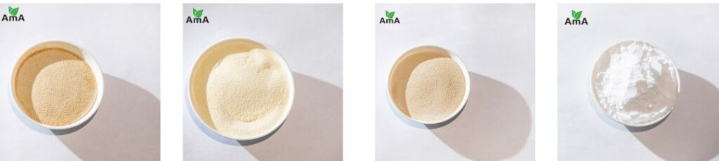 Amino acid powder fertilizer