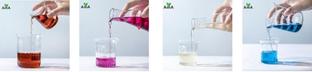 Amino acid liquid fertilizer